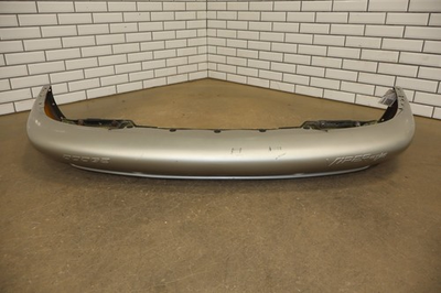 #ad 2001 Dodge Viper R T 10 Rear Bumper Deep Sapphire Blue PBW $675.00