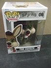 Funko Pop NBA Mascots San Antonio Spurs "The Coyote" 06 Vinyl Figure