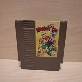 Mario e Yoshi Versione italiana Nintendo Entertainment System / NES Cartuccia