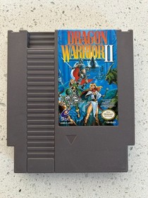 NES Dragon Warrior & Dragon Warrior 2