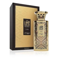 Zimaya Men's Modesh Aura EDP Spray 3.4 oz Fragrances 6290171075646