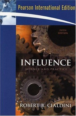 Einfluss: Wissenschaft und Praxis: Internationale Ausgabe - Cialdini, Robert B.