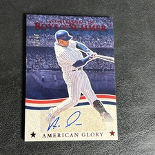 2025 Panini Boys Of Summer Aramis Ramirez Red Auto /49 Chicago Cubs