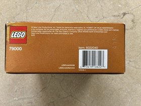 LEGO The Hobbit Riddles for The Ring 79000 Complete Set Brand New Sealed