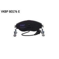 Bremsbelagsatz Scheibenbremse SKF Vkbp 80176 E FüR VW Audi Skoda Seat Golf VII