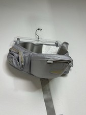 GROWNSY Baby Hip Seat Carrier, Multi-Function, Light Weight, Supports Up 66 lbs