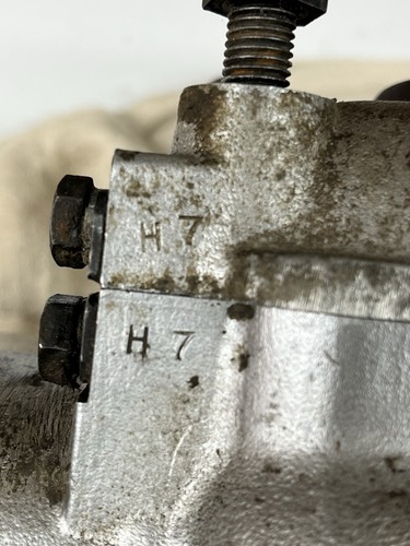 Land Rover Series 1 1954 to 1958 Matched Gearbox Casing & Top Plate 269960 - Picture 10 of 19