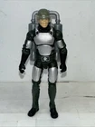 GI Joe 25th Anniversary Grand Slam Action Figure 2008 V5 Complete Jet Pack Jump