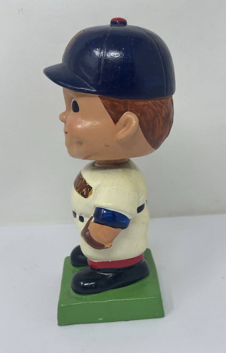 VTG Original '60s Washington Senators Baseball Bobblehead Nodder w