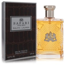 Safari by Ralph Lauren Eau De Toilette Spray 4.2 oz Men 