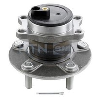 Snr Radlagersatz Radlager Satz Wheel Bearing Hinten Links Rechts R186.13