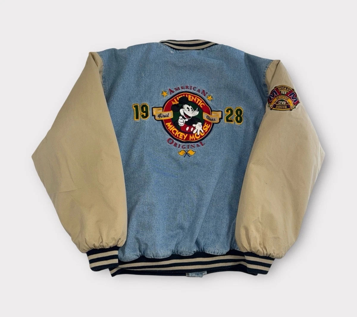 Mickey Denim Jacket In Disney Coats, Jackets & Outerwear (1968-Now