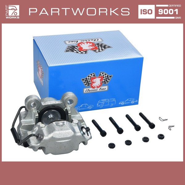Bremssattel FüR Porsche 356 C 911 F -'69 912 Vorne Rechts Jp-Dansk-image