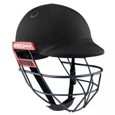 Gray Nicolls Ultimate Cricket Helmet Black