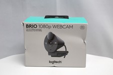 Logitech Brio Full HD 1080p Webcam 960-001593-NIB