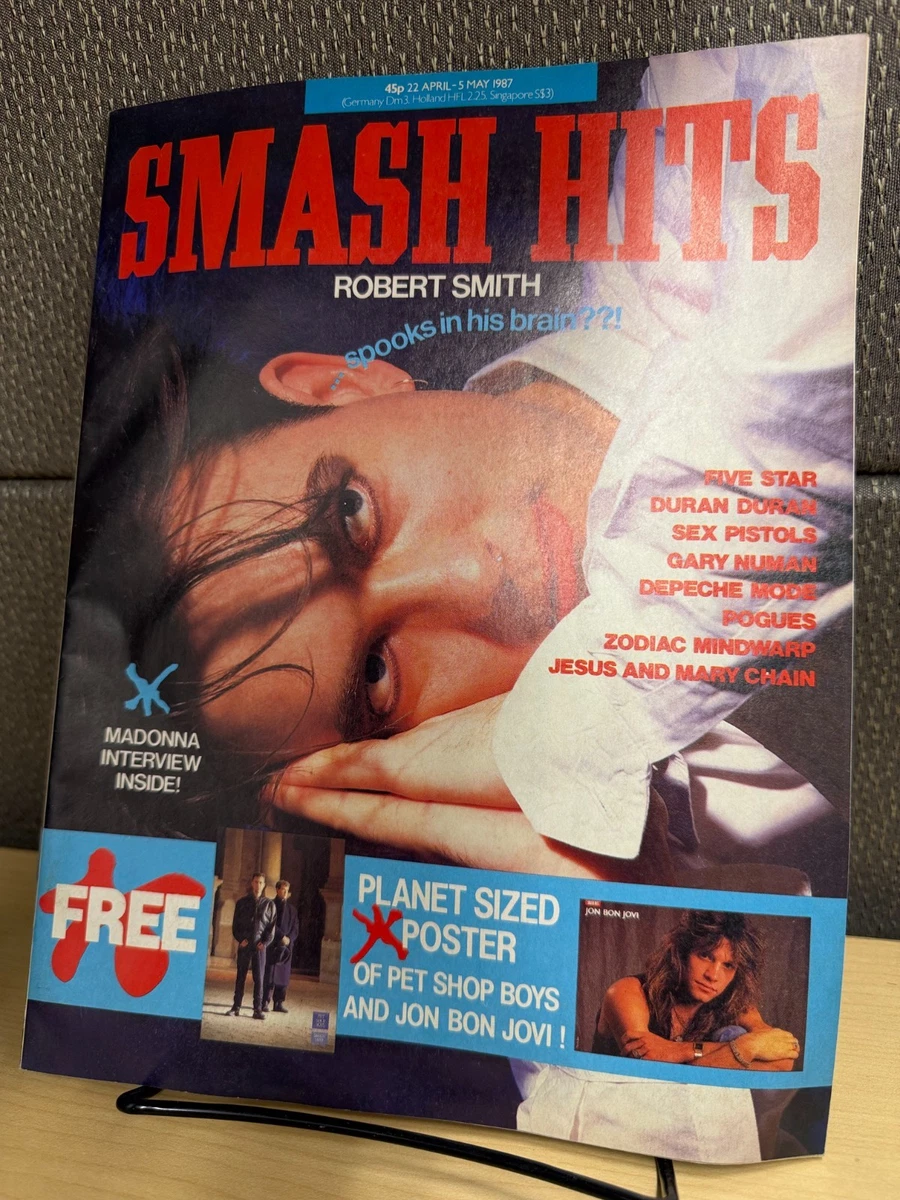 Smash Hits 1980-1999 Biweekly Magazines for sale | eBay