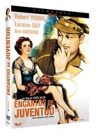 Filmoteca Rko: Encantos De Juventud (Dvd)