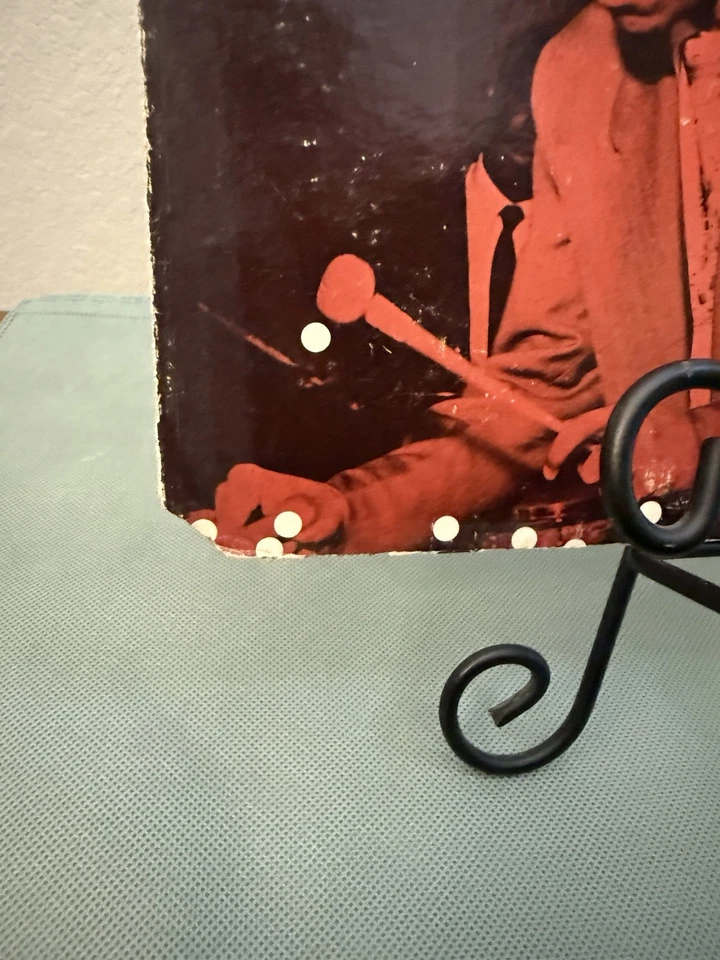 Milt Jackson & Thelonious Monk Quintet – Vintage Jazz Vinyl LP Record - Image 3 of 4