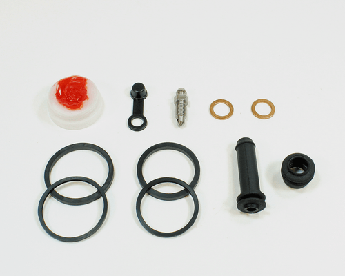 Brake Caliper Repair Seal Kit for 1998-2000 Yamaha XVS650 V-STAR XVS 650 Front - Picture 1 of 1