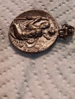 VINTAGE SAINT ANN  RELIGIOUS MEDAL — photo 7