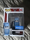 Funko POP! Disney Pixar Cars 3 Guido Vinyl Figure #286 Walmart Exclusive NM Box
