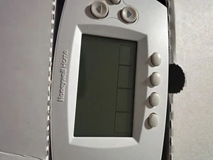 Honeywell Wi-Fi 7-Day Programmable Thermostat, White