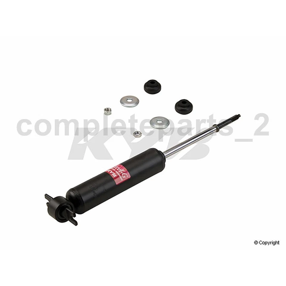 KYB Shock Absorbers Front Rear Fits 1975 Plymouth Trailduster - Image 3 of 4