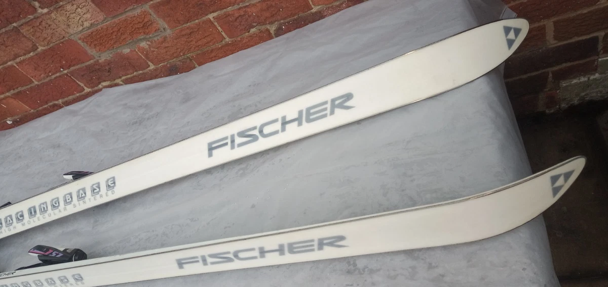 Ski Fischer RC4 GS 173cm + Fixations 14 - Ex-location - Parfait état
