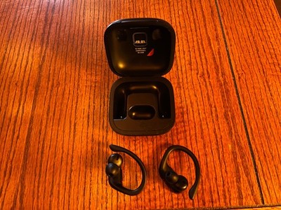 Beats by Dr. Dre Powerbeats Pro In-Ear Wireless Earphones - Black (MY582LL/A)