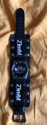 Zimbl / The Bates Andenken Armbanduhr