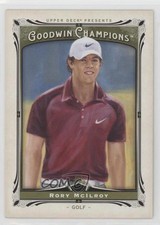 2013 Upper Deck Goodwin Champions Rory McIlroy (Vertical) #2 0c37