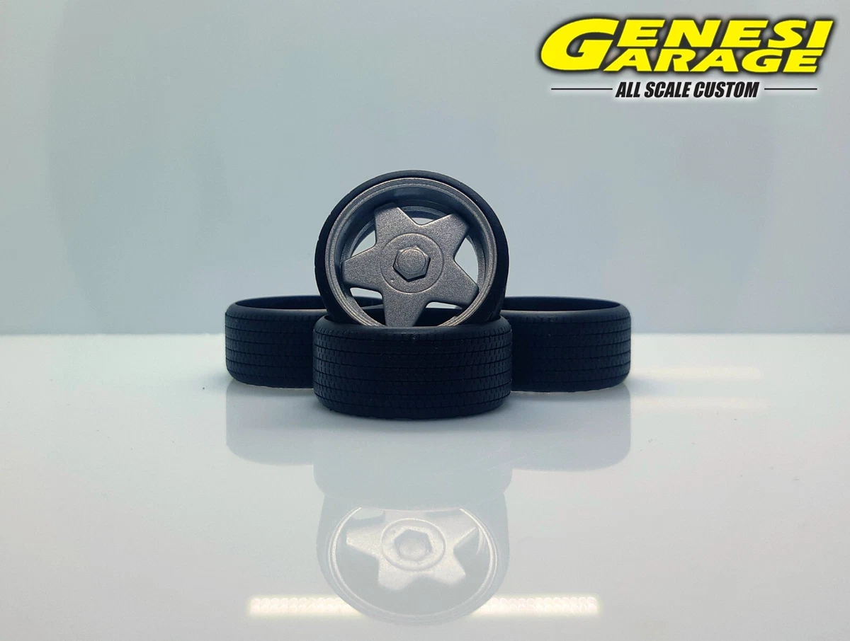 Cerchi Originali Mercedes Benz Classe V Con Gomme Invernali 18 Pollici Vito Viano W447 A4484011500 Nero Lucido Nuovo - Foto 10