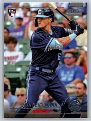 2022 Stadium Club #92 Greg Deichmann
