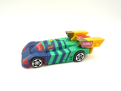Transformers G2 Aquaspeeder Deluge Figur Hasbro 1992 | Beschädigt