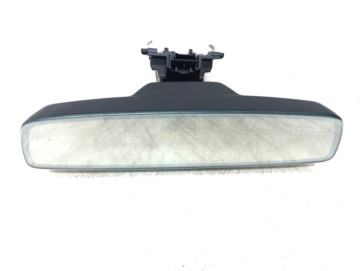 2019 2020 2021 BMW X7 INTERIOR REAR VIEW MIRROR BLACK W/ AUTO DIM 
