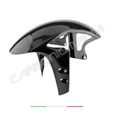 Garde-Boue Avant Carbone Yamaha YZF R1 2009 2024 - Yamaha YZF R6 2017 2021 - Photo 1/4