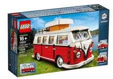 LEGO  10220 Volkswagon VW  T1  Camper Van. NEW SEALED BOX