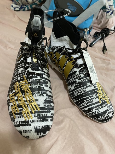 adidas adizero 8.0 gold