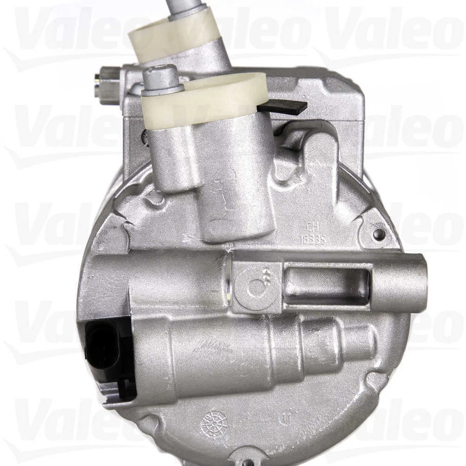 A/C Compressor-Turbo Valeo 699357 - Image 3 of 4