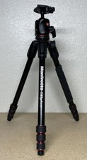 Manfrotto 190go Aluminum 4-Section Tripod w/ Twist Locks MHXPRO-BHQ2 Head