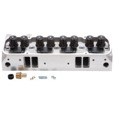 Edelbrock Performer Rpm Head For Pontiac 72cc Comp