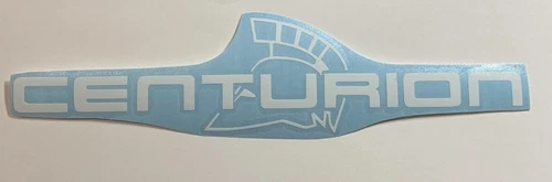 Centurion Boats Logo - Die Cut Vinyl Decal High Quality Outdoor Sticker Fishing