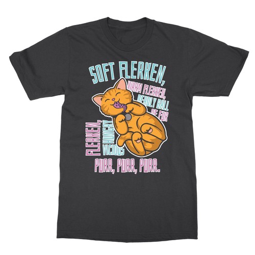 Marvel Goose Soft Flerken Cat Warm 