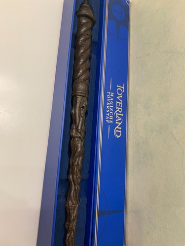 Theme park Toverland Magic Wand Baguette magique Wizard accessoire mapa magica - Photo 14/14