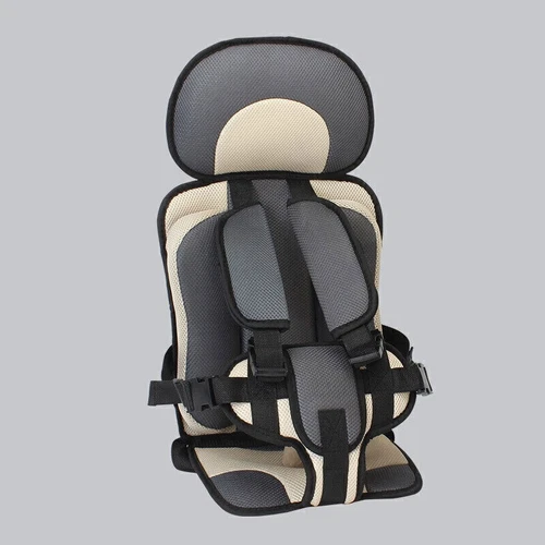 Child Safety Seat Mat for 6 Month To 12 Years Old Kid Breathable Chairs Car Seat - Picture 23 of 32