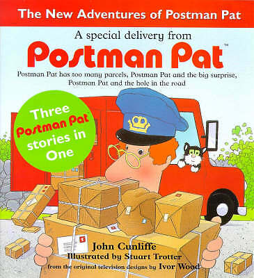 Postman Pat's Special Delivery (Postman Pat) by John Cunliffe