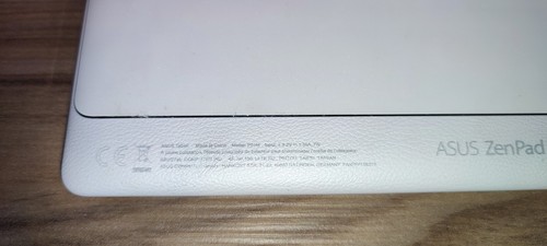ASUS ZenPad S 8.0 P01M Z580C 16GB Wi-Fi White Android Tablet ✓ Android 5.0✓ - Picture 14 of 14