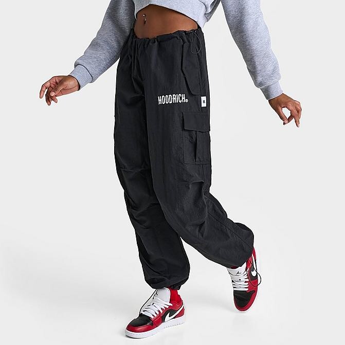パンツ THE FABRIC \"PARACHUTE PANTS\" PARACHUTE PANTS | RIPVANWINKLE