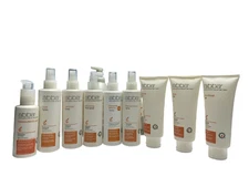 abba hair care (Buy any of our products and receive a free 8 fl oz sanitizer)