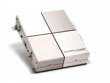 Gladen Audio M-LINE 80.2 - Amplificatore di potenza ad alte prestazioni 2 canali compatto